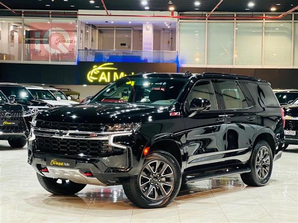 شێڤرۆلێت تاهۆ 2021  بۆ فرۆشتن لە عێراق - سلێمانی